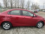 Chevrolet Aveo 2013 года за 3 670 000 тг. в Кокшетау – фото 4