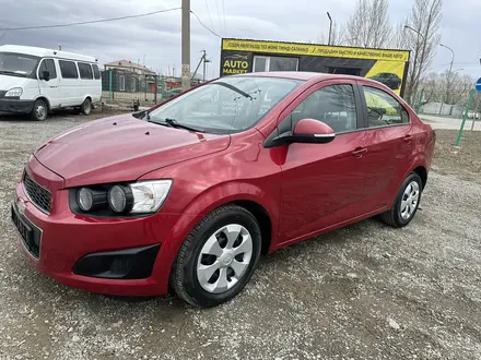 Chevrolet Aveo 2013 года за 3 670 000 тг. в Кокшетау