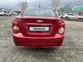 Chevrolet Aveo 2013 годаүшін3 670 000 тг. в Кокшетау – фото 6