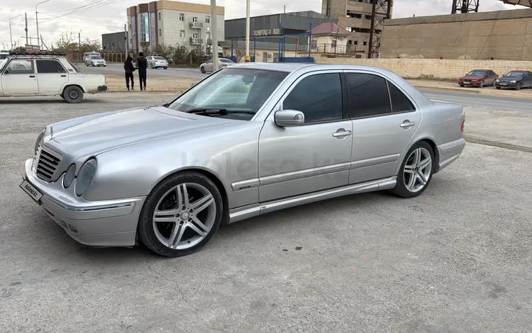 Mercedes-Benz E 320 2000 года за 5 000 000 тг. в Жанаозен