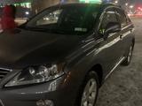 Lexus RX 350 2013 года за 8 800 000 тг. в Актобе – фото 5