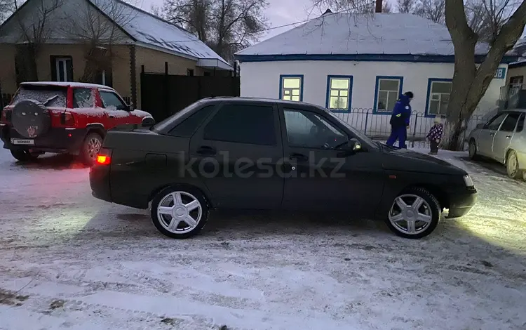 ВАЗ (Lada) 2110 2005 года за 1 150 000 тг. в Актобе