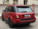 Land Rover Range Rover Sport 2007 года за 8 000 000 тг. в Алматы – фото 5