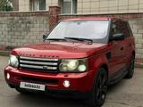 Land Rover Range Rover Sport 2007 года за 8 000 000 тг. в Алматы – фото 3