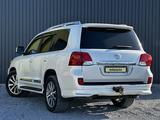 Toyota Land Cruiser 2014 годаүшін24 900 000 тг. в Актобе – фото 5