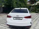 Hyundai Accent 2021 года за 7 500 000 тг. в Алматы – фото 4