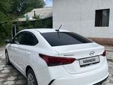 Hyundai Accent 2021 года за 7 500 000 тг. в Алматы – фото 5