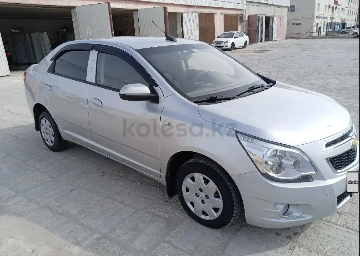 Chevrolet Cobalt, 2021
