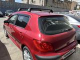 Peugeot 307 2006 годаүшін3 200 000 тг. в Караганда – фото 5