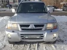 Mitsubishi Pajero, 2006