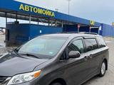 Toyota Sienna 2013 годаүшін13 500 000 тг. в Аральск – фото 3