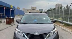Toyota Sienna 2013 годаүшін13 500 000 тг. в Аральск – фото 2