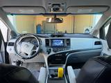 Toyota Sienna 2013 годаүшін13 500 000 тг. в Аральск – фото 5