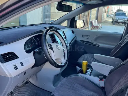 Toyota Sienna 2013 года за 13 000 000 тг. в Аральск – фото 6