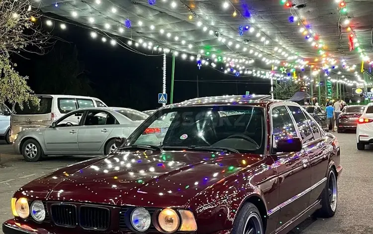 BMW 525 1991 года за 1 800 000 тг. в Шымкент