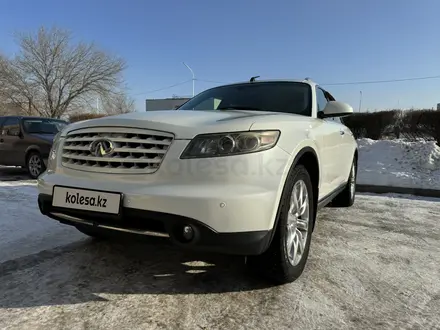 Infiniti FX35 2007 года за 8 100 000 тг. в Караганда