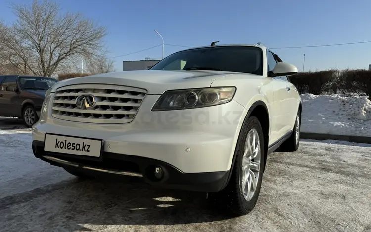 Infiniti FX35 2007 годаfor8 100 000 тг. в Караганда