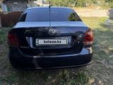Volkswagen Polo 2012 года за 3 500 000 тг. в Алматы – фото 4
