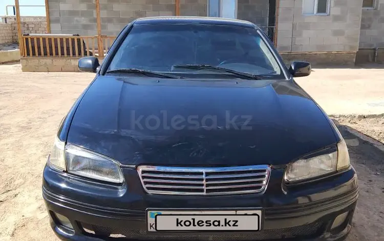 Toyota Camry 1997 годаүшін3 500 000 тг. в Актау