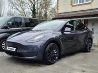 Tesla Model Y 2024 года за 20 000 000 тг. в Алматы