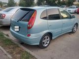 Nissan Tino 2000 года за 2 000 000 тг. в Алматы – фото 3
