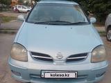 Nissan Tino 2000 года за 2 000 000 тг. в Алматы – фото 4