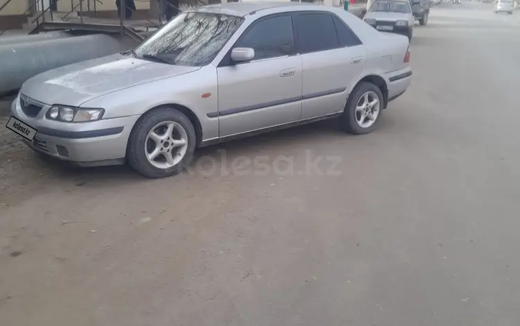 Mazda 626 1998 года за 1 500 000 тг. в Кызылорда