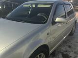 Volkswagen Golf 2001 годаүшін3 000 000 тг. в Кокшетау – фото 3