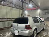 Volkswagen Golf 2001 годаүшін3 000 000 тг. в Кокшетау – фото 2
