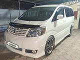 Toyota Alphard 2004 года за 8 200 000 тг. в Алматы – фото 5