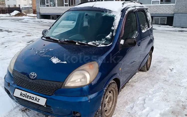 Toyota Yaris Verso 1999 года за 2 400 000 тг. в Костанай