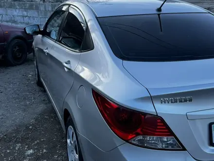 Hyundai Accent 2012 года за 3 950 000 тг. в Алматы – фото 3