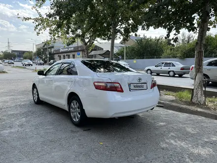 Toyota Camry 2008 года за 6 200 000 тг. в Шымкент – фото 2