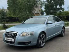 Audi A6, 2004