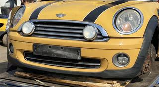 ПЕРЕДНЯЯ ЧАСТЬ MINI COOPER R56. за 5 000 000 тг. в Алматы