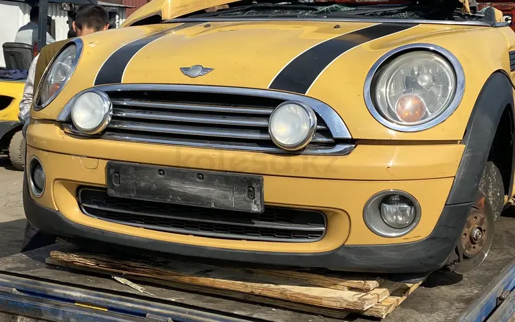 ПЕРЕДНЯЯ ЧАСТЬ MINI COOPER R56. за 5 000 000 тг. в Алматы