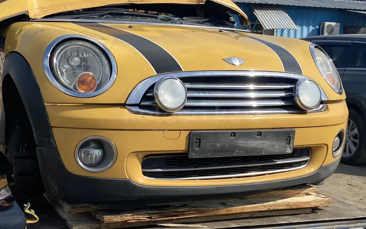 ПЕРЕДНЯЯ ЧАСТЬ MINI COOPER R56 за 5 000 000 тг. в Алматы