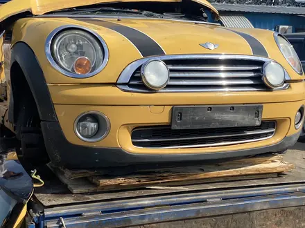 ПЕРЕДНЯЯ ЧАСТЬ MINI COOPER R56 за 5 000 000 тг. в Алматы – фото 3