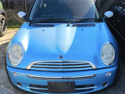 ПЕРЕДНЯЯ ЧАСТЬ MINI COOPER R56 за 5 000 000 тг. в Алматы – фото 33