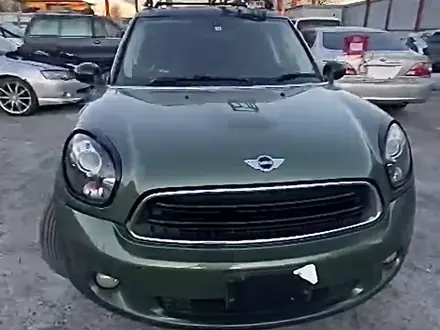 ПЕРЕДНЯЯ ЧАСТЬ MINI COOPER R56 за 5 000 000 тг. в Алматы – фото 37