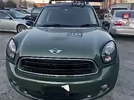 ПЕРЕДНЯЯ ЧАСТЬ MINI COOPER R56 за 5 000 000 тг. в Алматы – фото 38