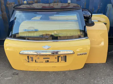 ПЕРЕДНЯЯ ЧАСТЬ MINI COOPER R56 за 5 000 000 тг. в Алматы – фото 5