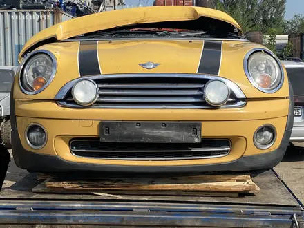 ПЕРЕДНЯЯ ЧАСТЬ MINI COOPER R56 за 5 000 000 тг. в Алматы – фото 7