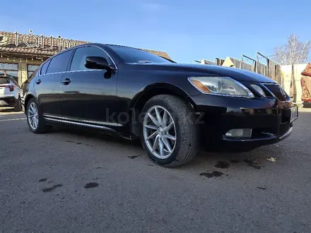 Lexus GS 300 2006 года за 6 300 000 тг. в Алматы – фото 9