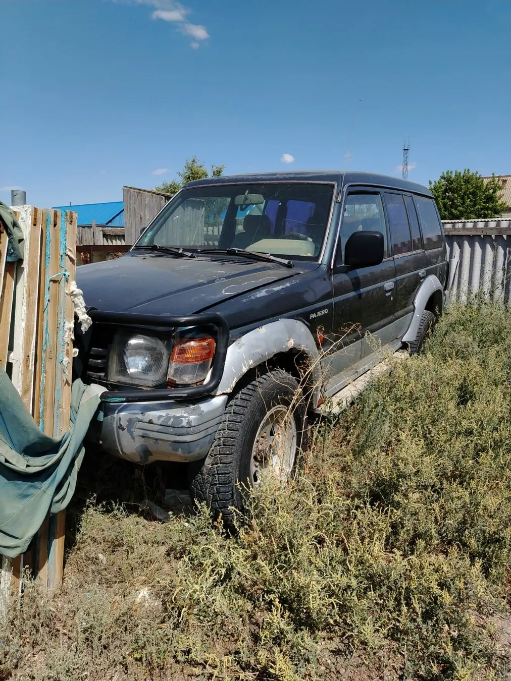 Mitsubishi Pajero, 1995