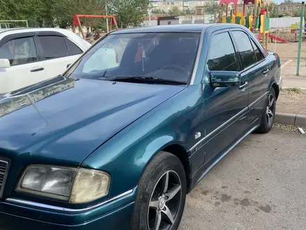 Mercedes-Benz C 180 1996 годаүшін2 350 000 тг. в Балхаш – фото 4