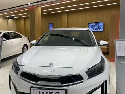 Kia XCeed 2024 года за 12 590 000 тг. в Астана