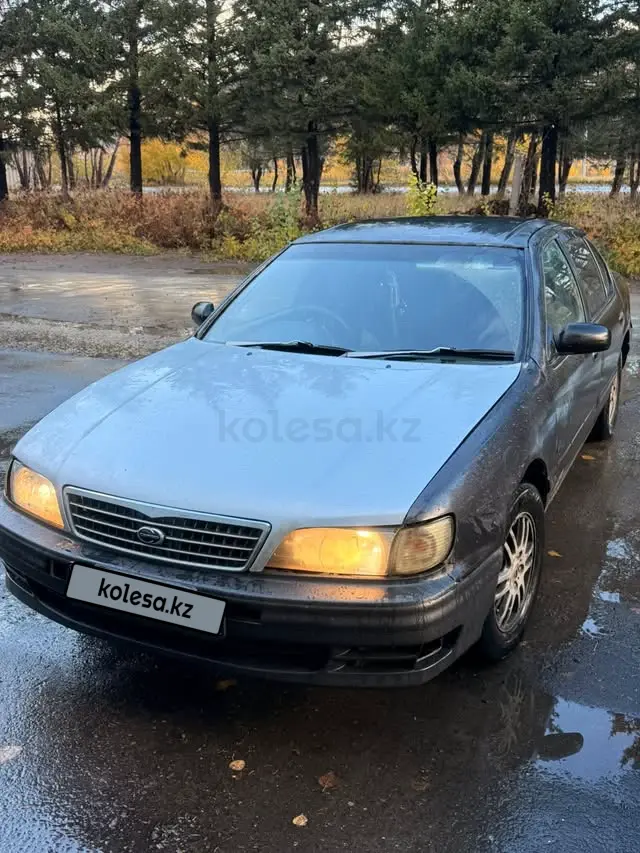 Nissan Cefiro, 1995