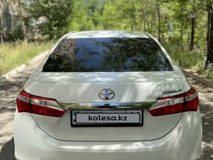 Toyota Corolla 2018 года за 7 700 000 тг. в Усть-Каменогорск – фото 4