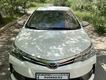 Toyota Corolla 2018 года за 7 700 000 тг. в Усть-Каменогорск